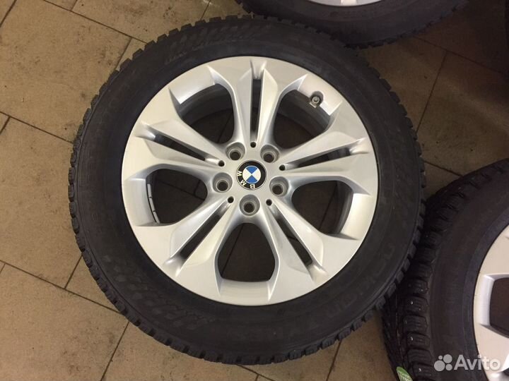 R17 Nokian Tyres Hakkapeliitta 9 SUV 225/55, PCD 5x112 DIA 66.6