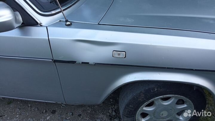 ГАЗ 3110 Волга, 2002