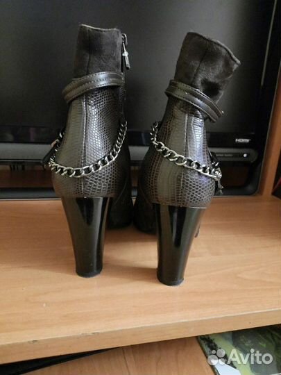 Полусапоги