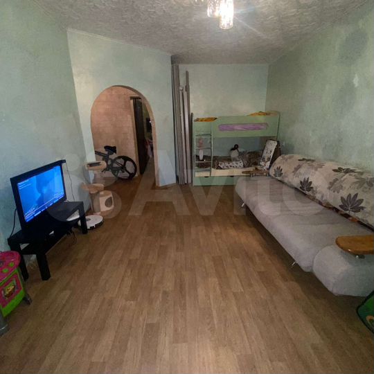 2-к. квартира, 62,7 м², 1/4 эт.