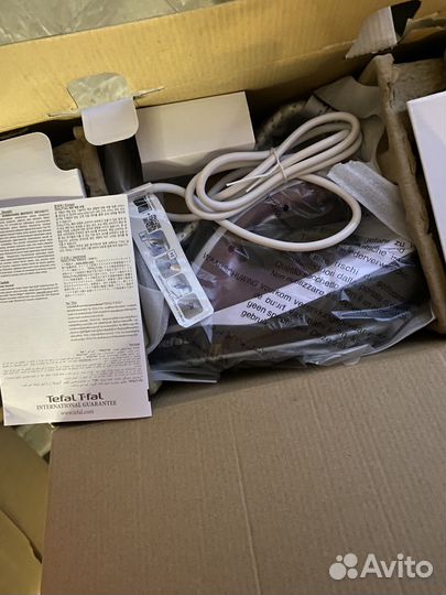 Парогенератор Tefal Express Essential SV6120E0