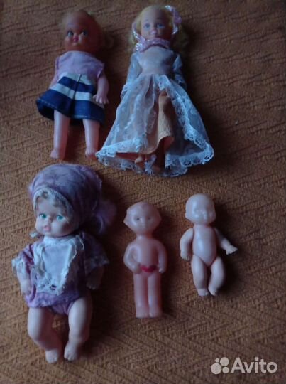 Игрушки СССР