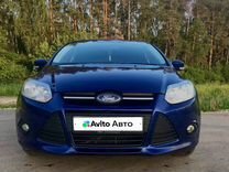 Ford Focus 1.6 MT, 2014, 145 000 км, с пробегом, цена 975 000 руб.