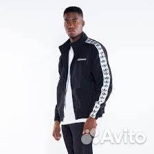 Ветровка Adidas M Originals TNT Tape Wind