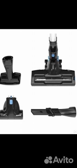 Беспроводной пылесос hoover новый