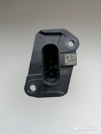 Датчик массового расхода воздуха BMW