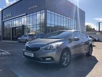 Kia Cerato 1.6 MT, 2014, 200 000 км, с пробегом, цена 990 000 руб.