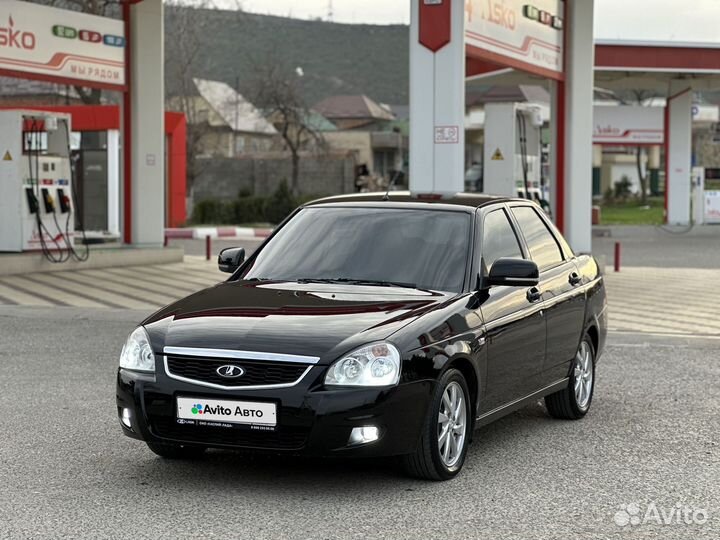 LADA Priora 1.6 МТ, 2016, 230 000 км