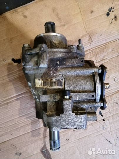 Раздатка 0A6409053AF Тигуан Ауди Q3