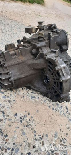 Коробка передач hyundai accent