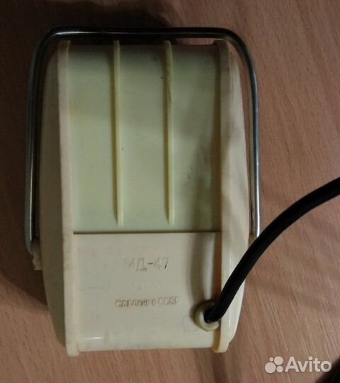 Микрофон ретро