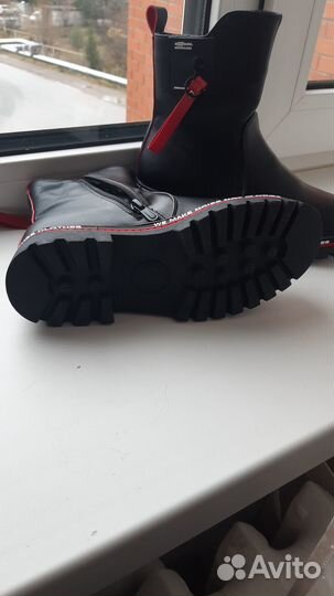 Полусапожки для девочки