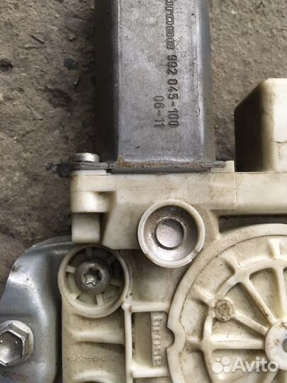 Стеклоподъемники Тойота Королла 120