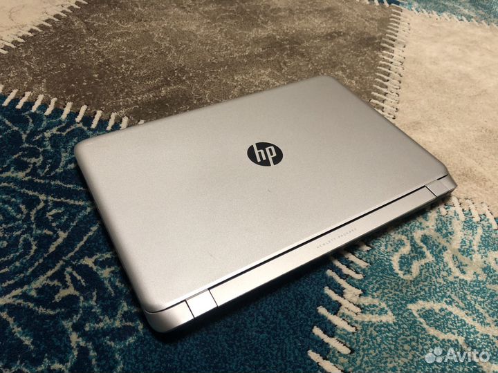 Ноутбук HP Pavilion 15 p-216ur