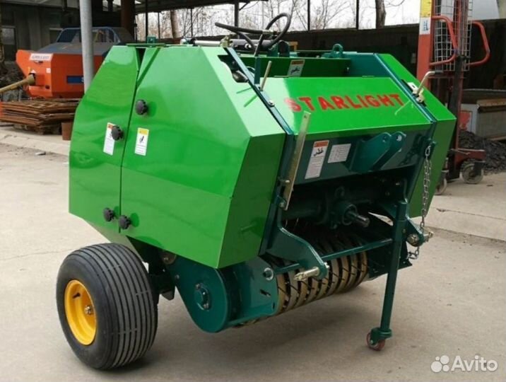 Пресс-подборщик FRD (Friend machinery) YK850, 2024