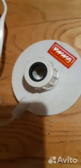 Подогреватель воды,на кран проточный