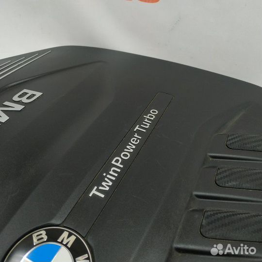 Крышка двигателя Bmw 520D G30 2019