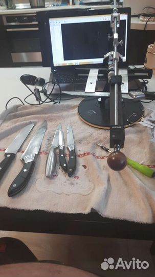 Профисионалная заточка