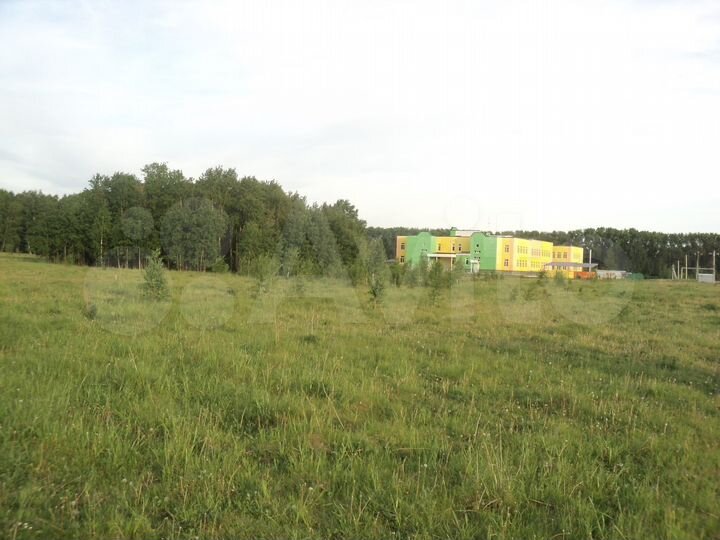 Участок 10 сот. (ИЖС)