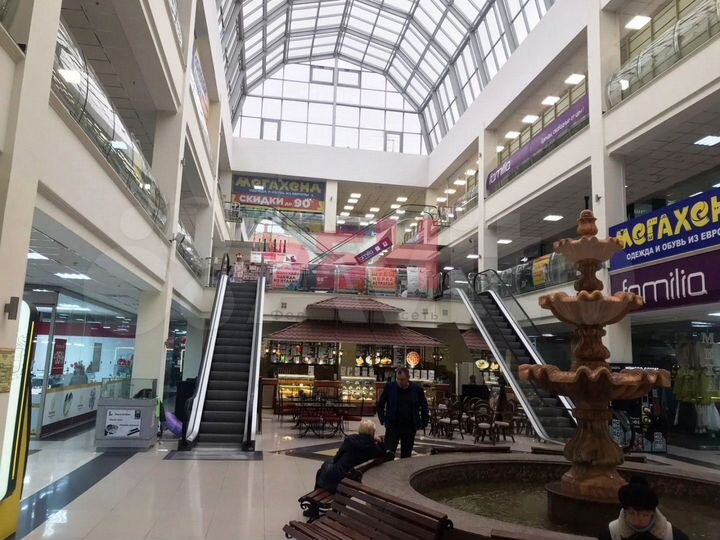 Сдам помещение свободного назначения, 42.63 м²