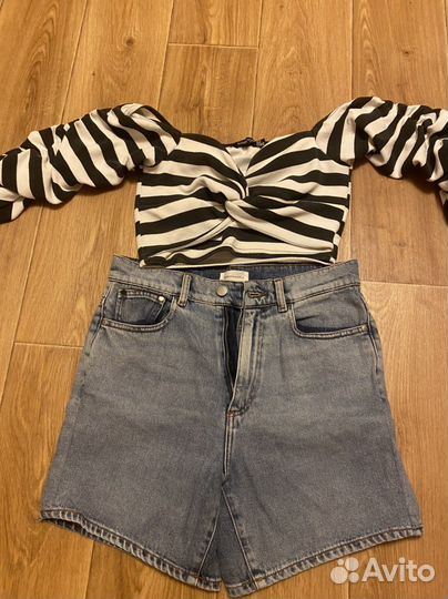 Пакет вещей женский