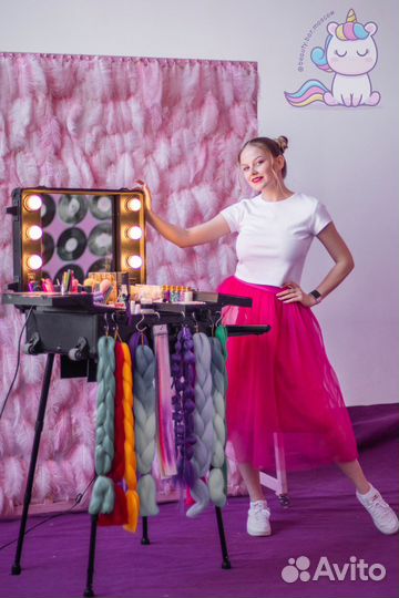 Бьюти бар на праздник