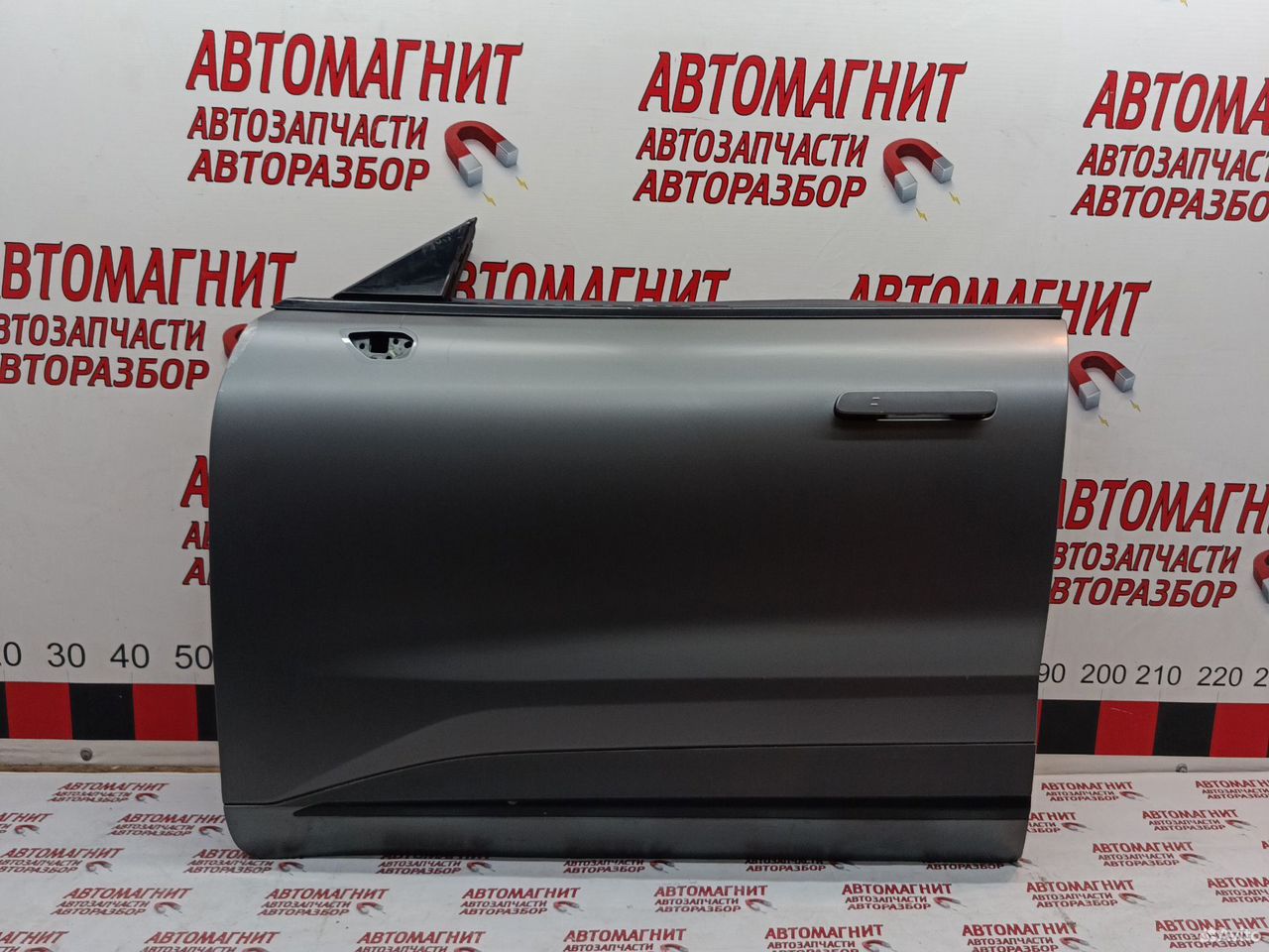 Дверь передняя левая Zeekr 001