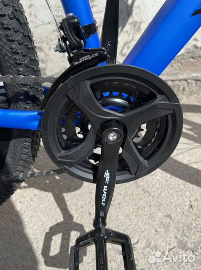 Новый 29 колёса