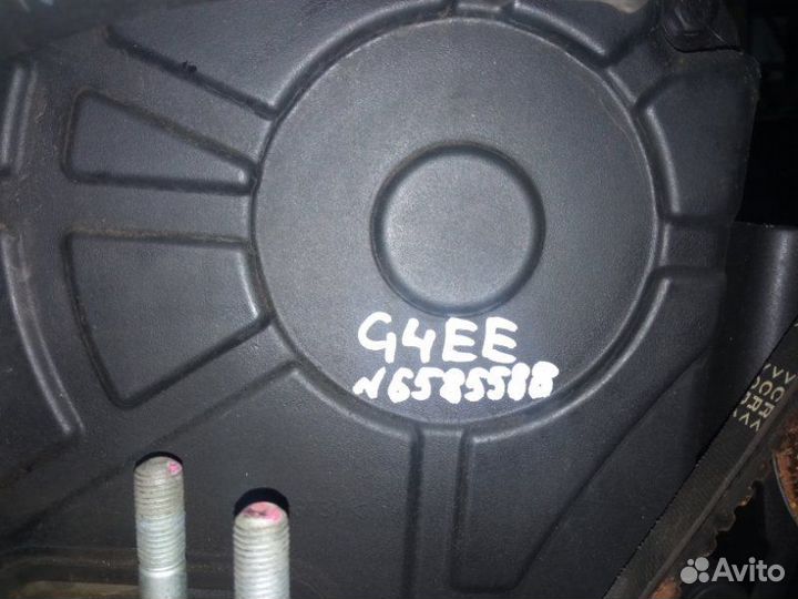 Катушка зажигания Hyundai Getz TB G4EE