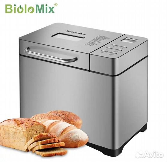 BioloMix хлебопечь