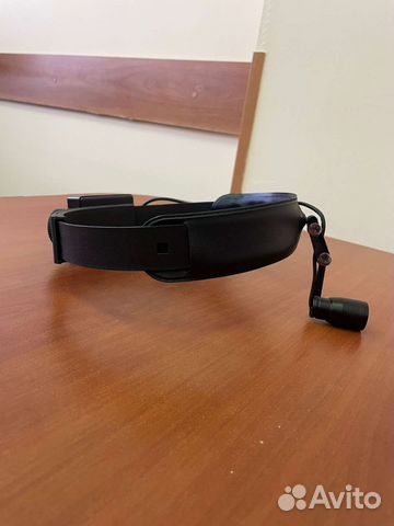 Налобный фонарь медицинский