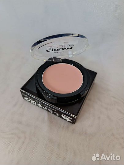 Кремовые румяна Avon