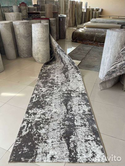 Дорожки отрезные