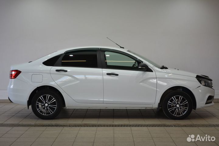 LADA Vesta 1.6 МТ, 2019, 88 559 км