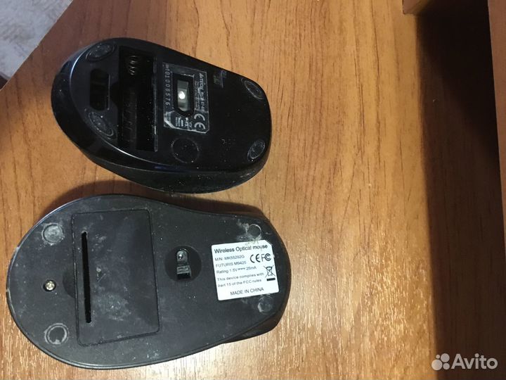 Мыши компьютерные