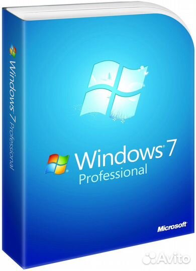 Установочная флешка Windows 7 Pro