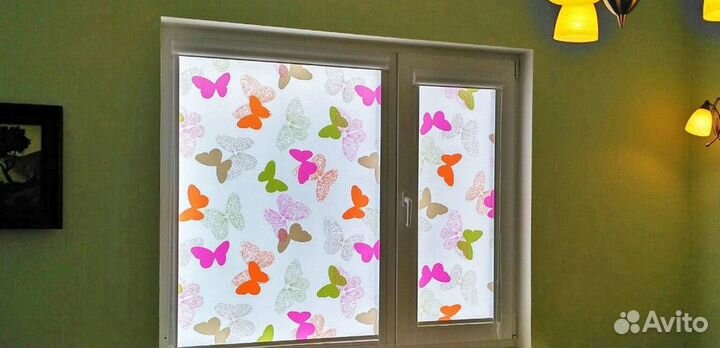 Римские шторы L116