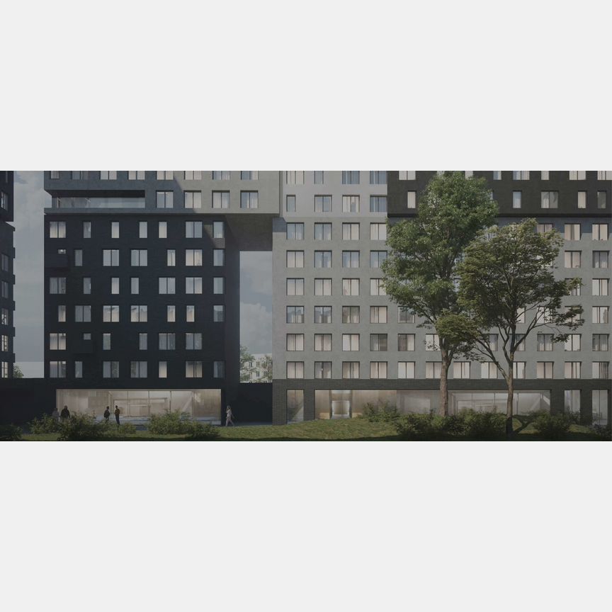 Квартира-студия, 28 м², 7/19 эт.