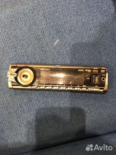 JVC Магнитофон