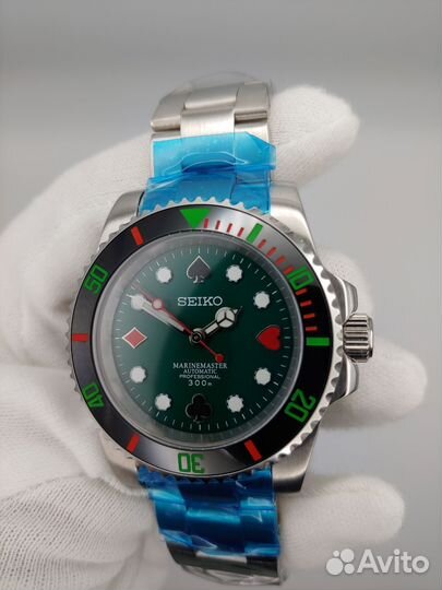 Seiko Submariner 