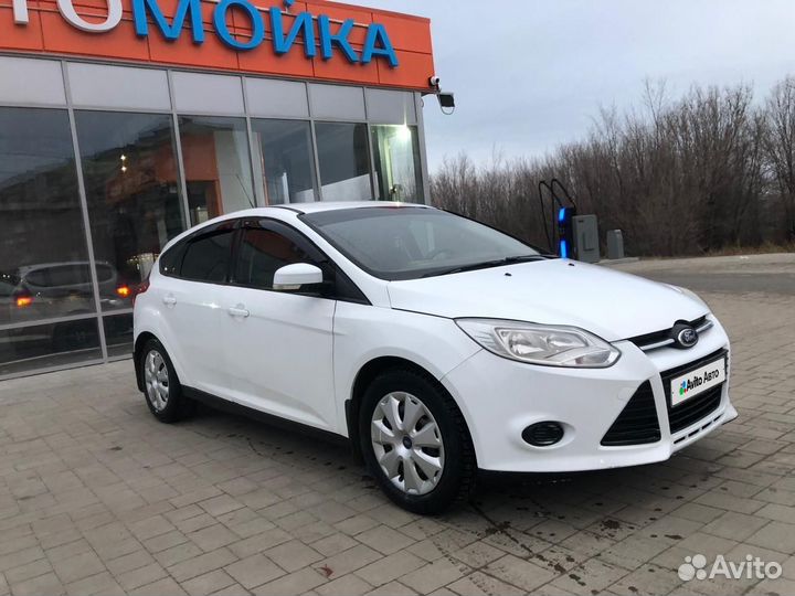 Ford Focus 1.6 МТ, 2012, 143 000 км
