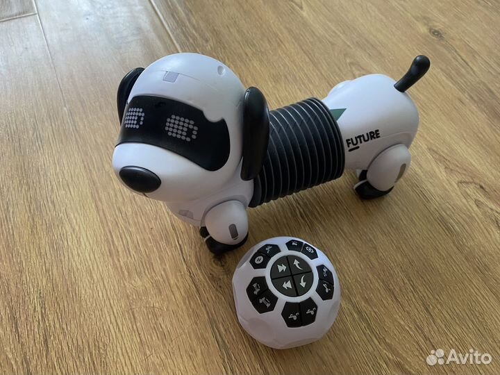 Игрушка робот собака