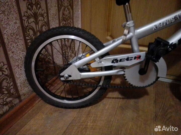 Велосипед Dech 16
