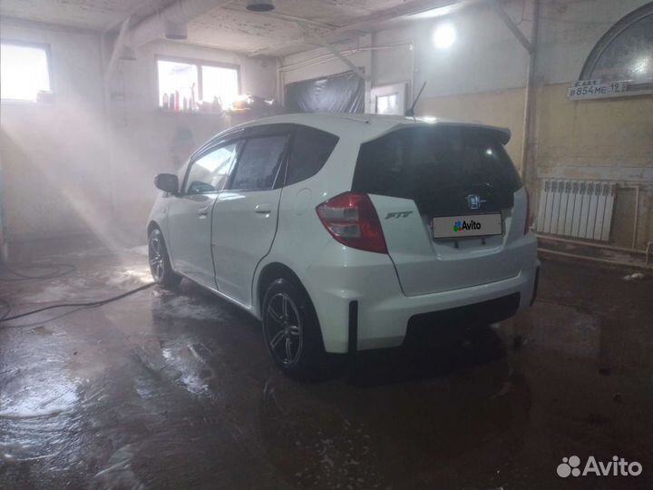 Honda Fit 1.5 AT, 2008, 170 000 км