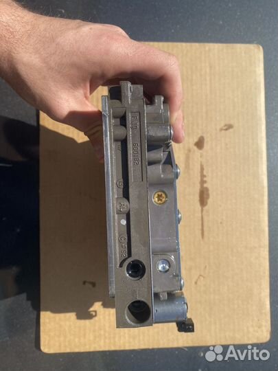 Гидроблок АКПП ал4 дп0