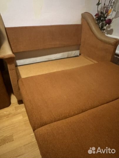 Диваны малогоборитные