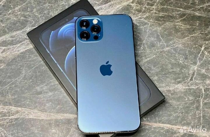 iPhone 12 Pro, 128 ГБ