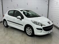 Peugeot 207 1.4 AMT, 2009, 201 905 км, с пробегом, цена 489 000 руб.