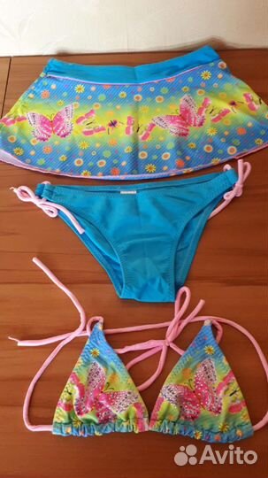 Купальник на девочку