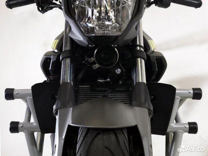 Клетка на мотоцикл Yamaha MT-03 16, PRO